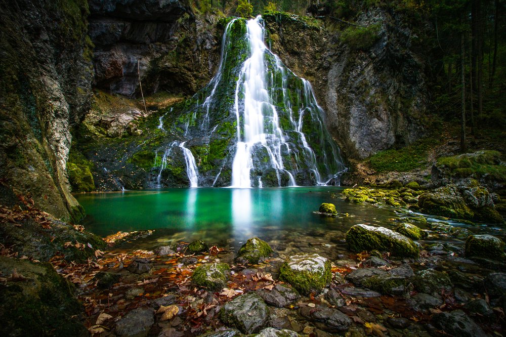Gollinger Wasserfall