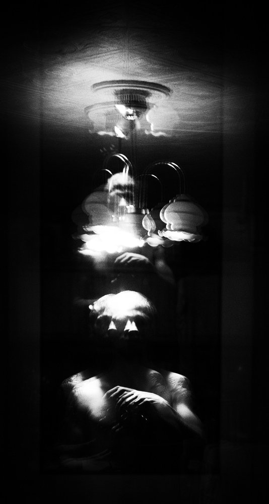 Автопортрет