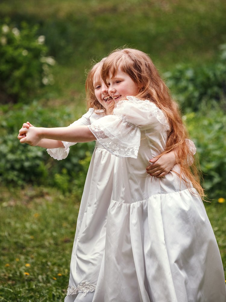 Маша и Валя