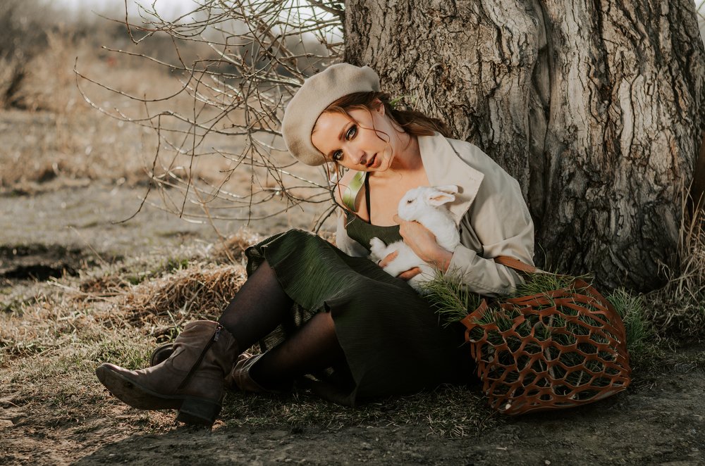 Модная весна