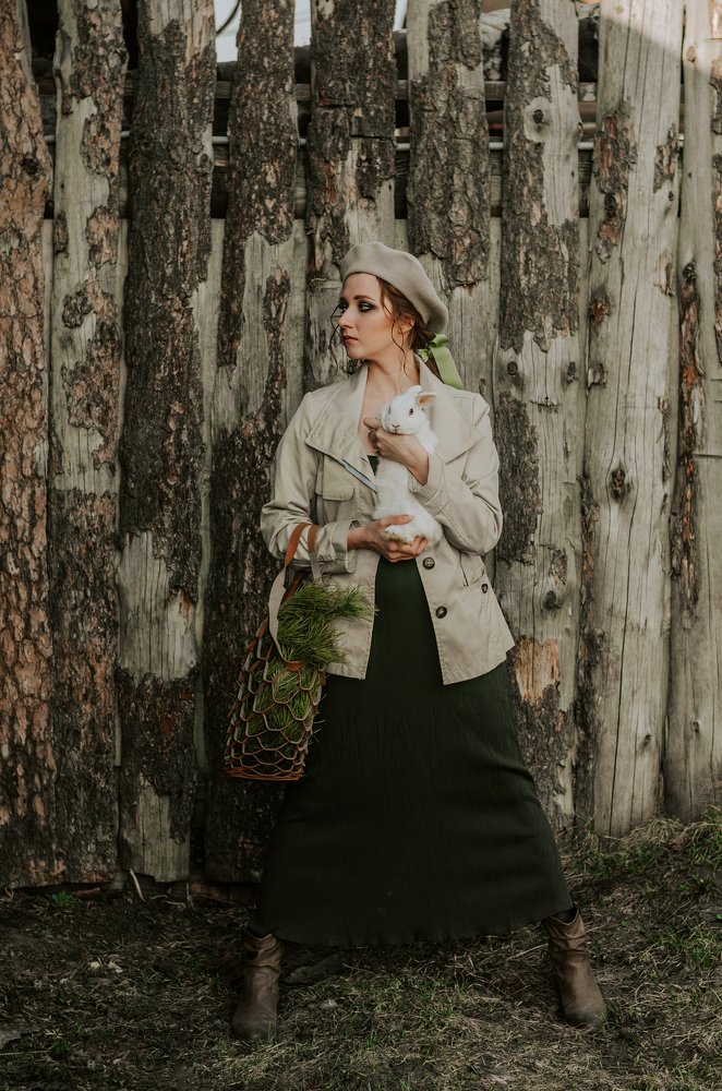 Модная весна