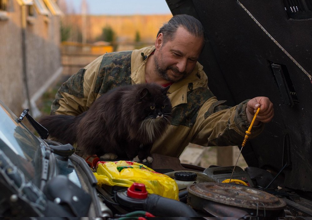 Автотехники