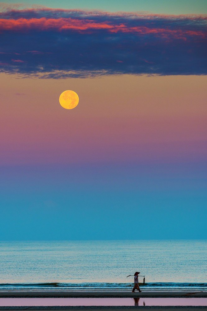 The Energy of the Full Moon