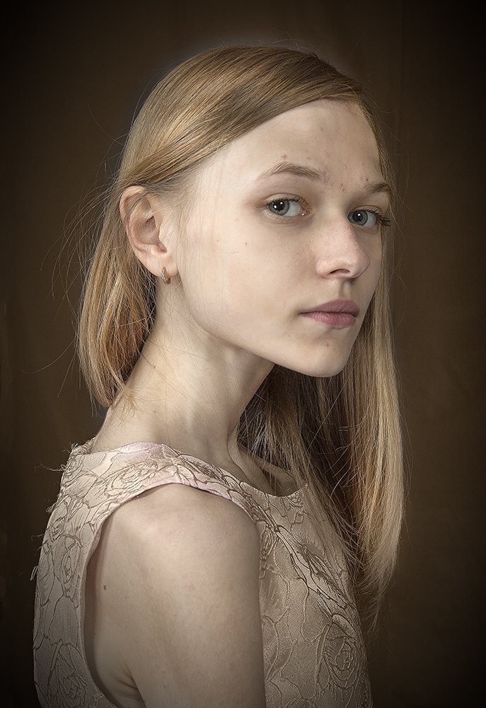 Подростковые проблемы.Анорексия.