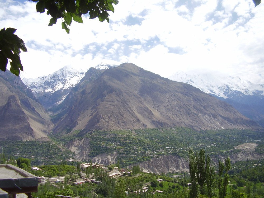 Hunza vallue