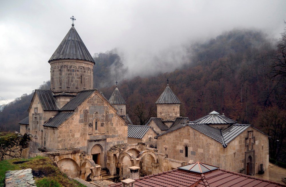 Монастырь Агарцин,Армения
