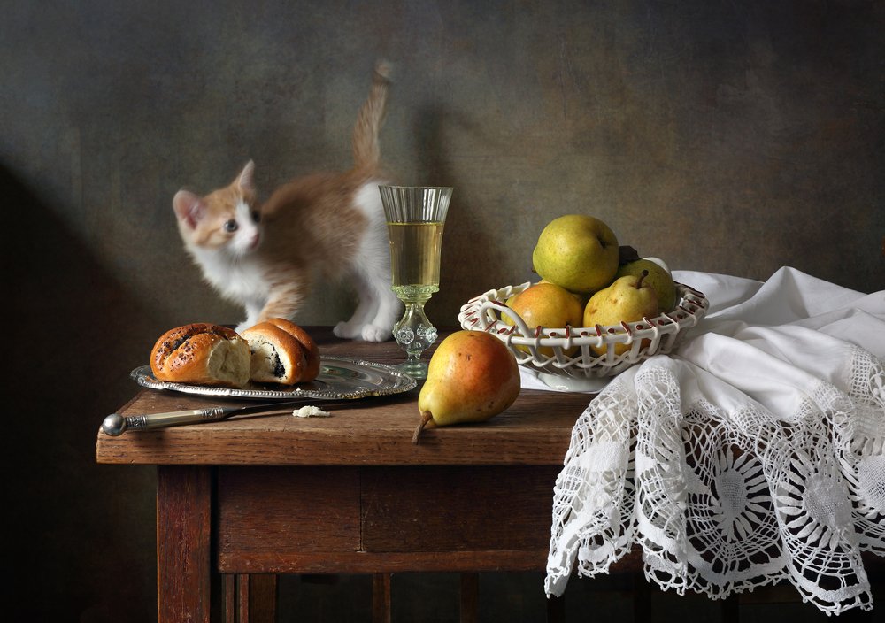 Кто-то идет...исчезаю...