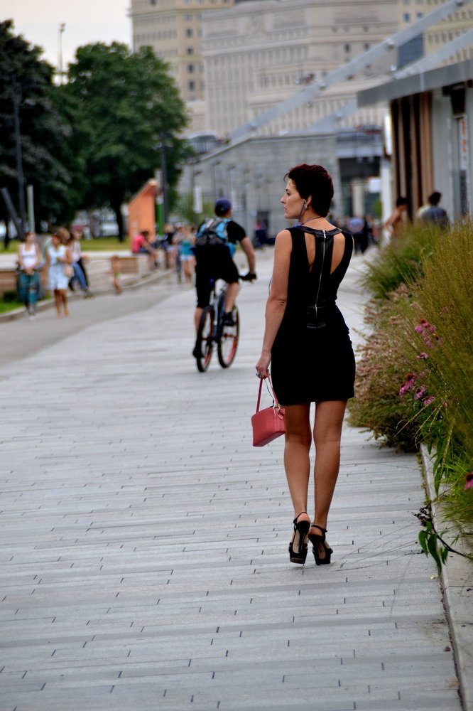 По последней моде