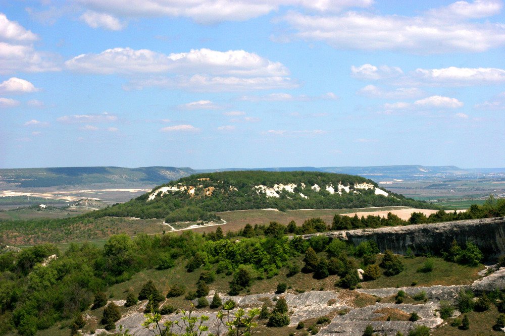 Степной Крым