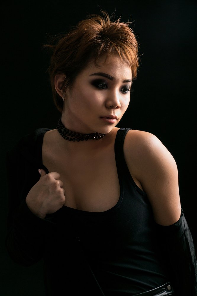 Кореянка НК