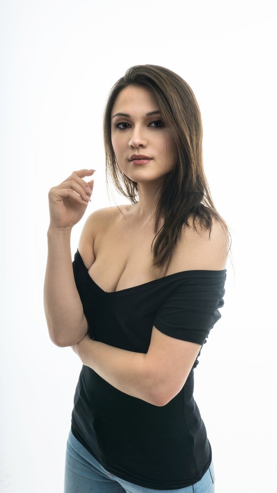 Кореянка ВК 2