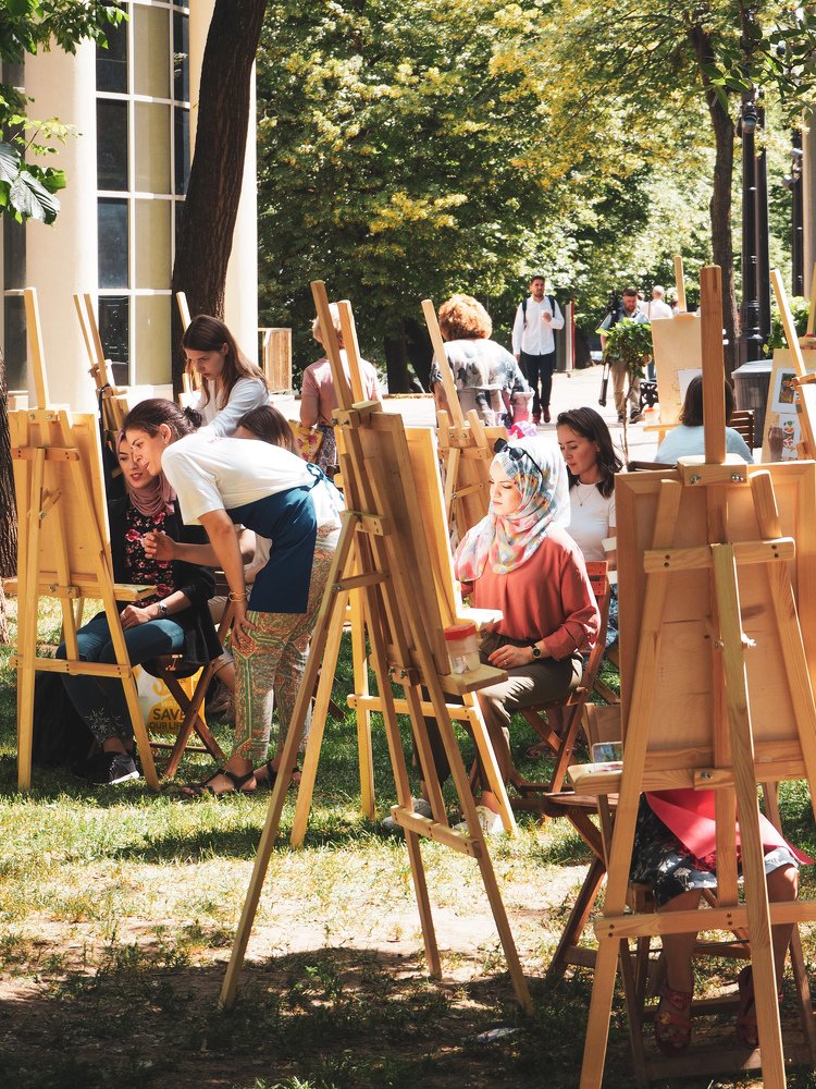 Рисуют Всё...