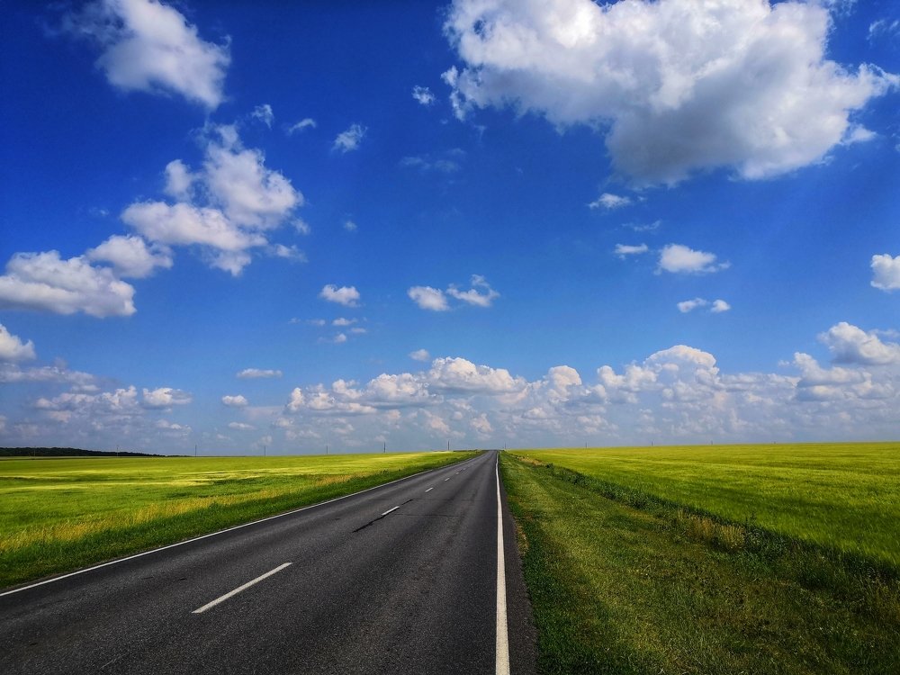 дорогами Белгородчины