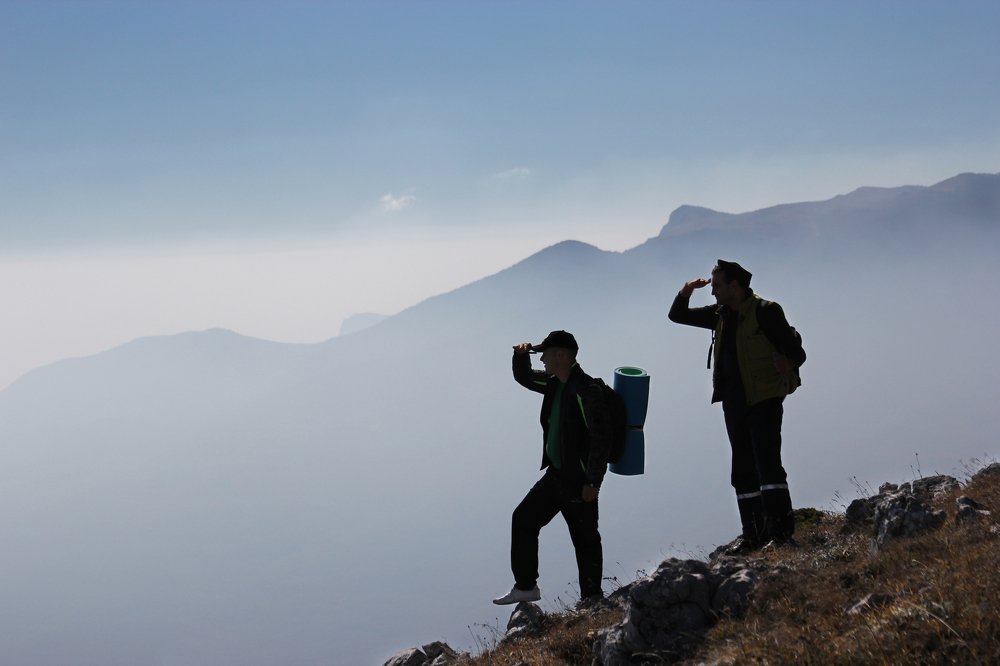 "Выше облаков"