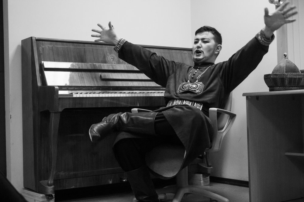 первый перерыв