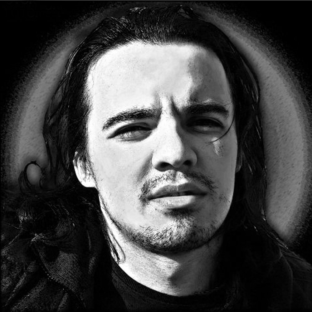 Герой для обложки журнала