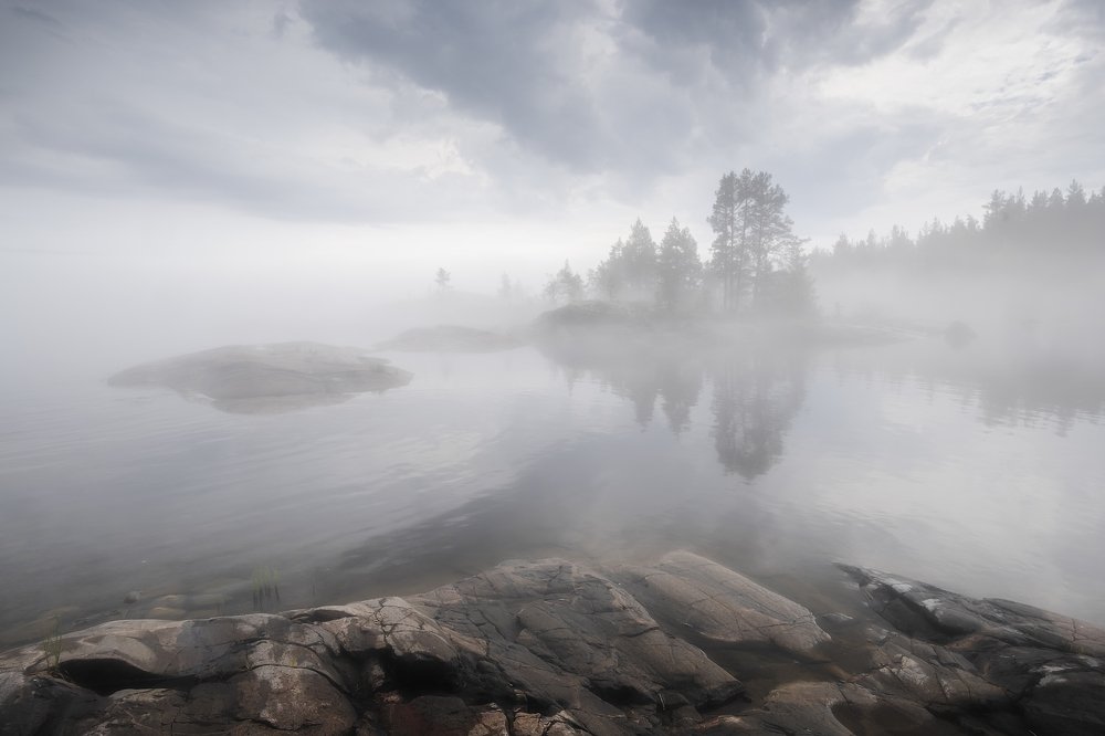 After a thunderstorm