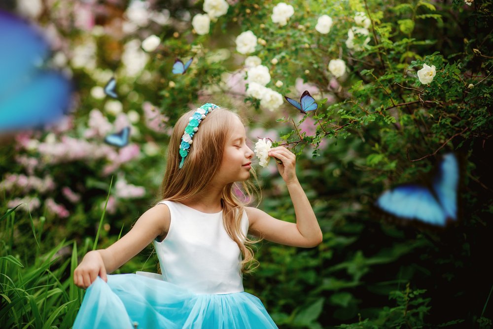 Волшебное детство