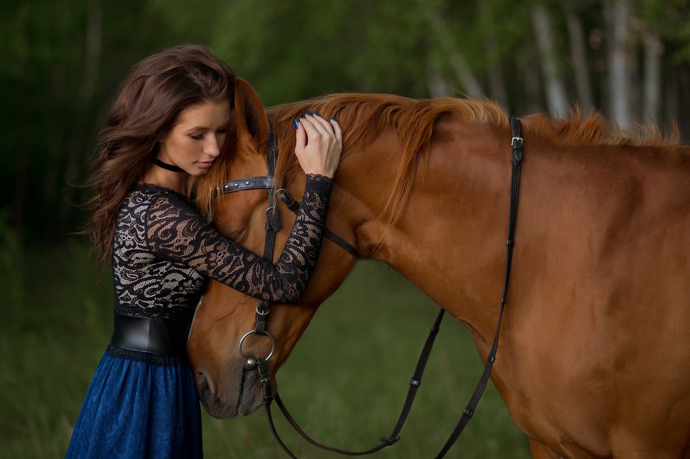 Ты навсегда в моём сердце.