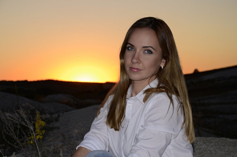 Глазами любимого