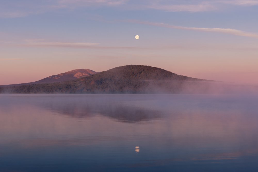 Ванильное утро