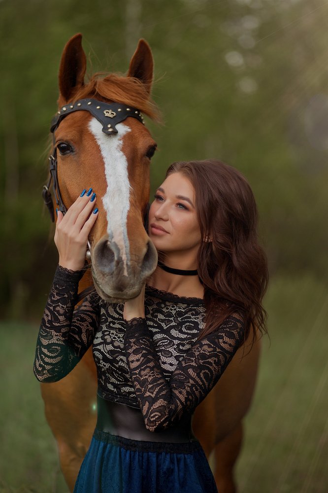 Ты навсегда в моём сердце.