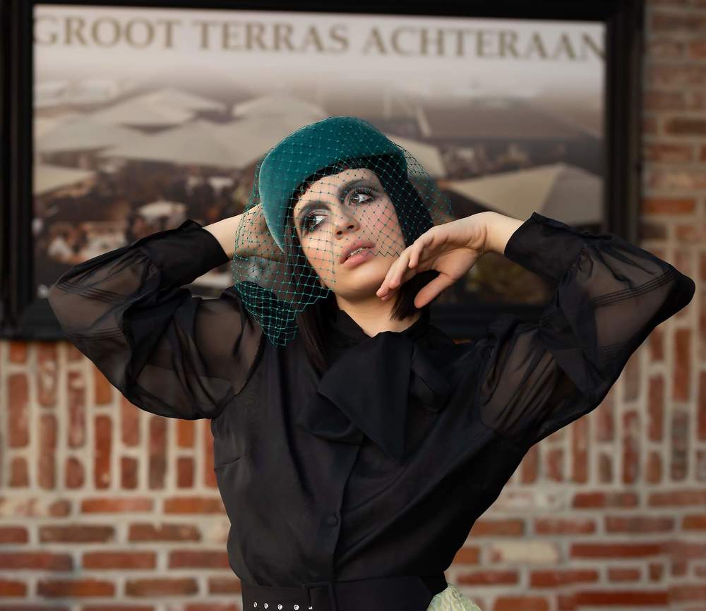 Photograph by Anna Sandyreva Leonova