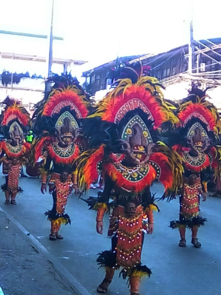 "Dinagyang" Iloilo Warriors