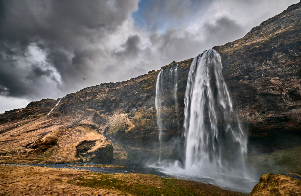 Seljalandsfoss