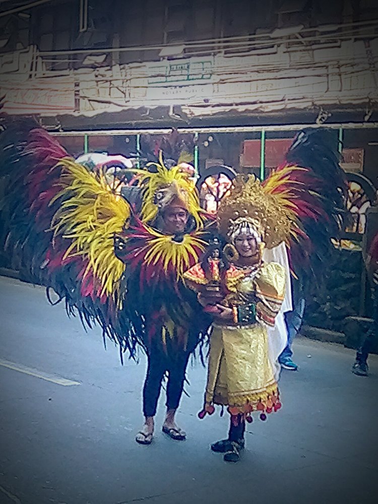 Viva El Señor Sto. Niño!