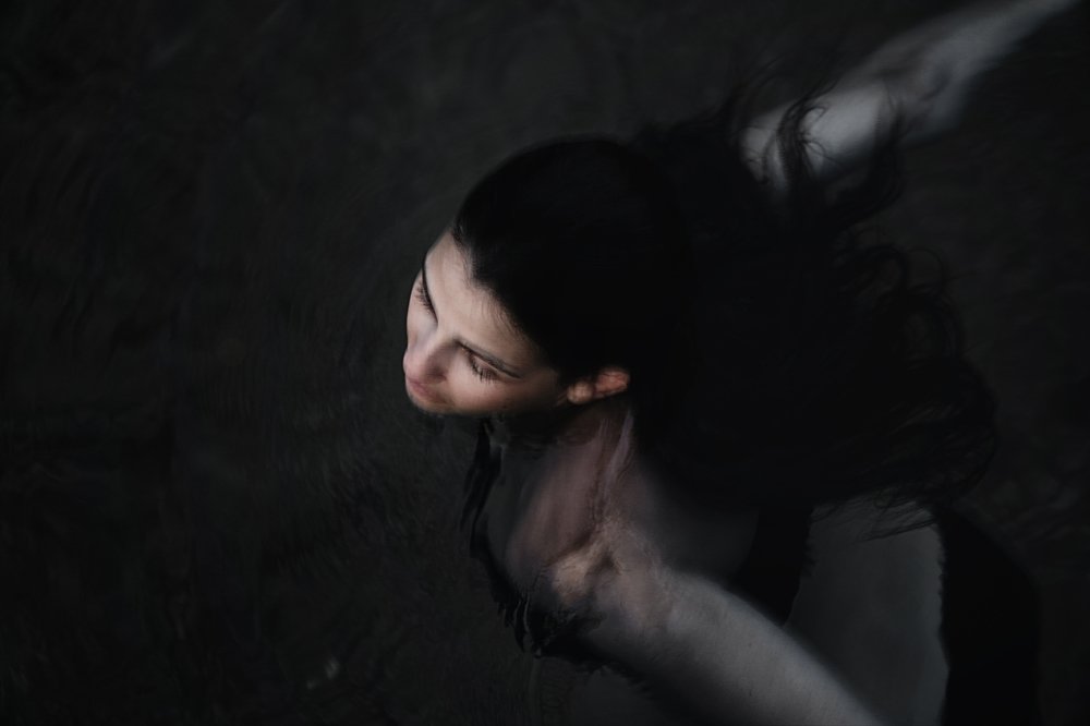 Mairmaid of the lake