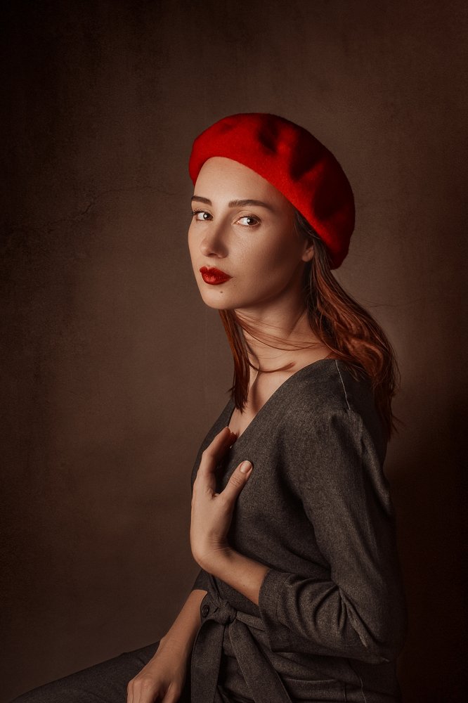 Французское настроение