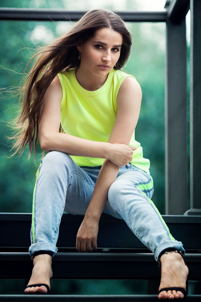 Яркие краски лета