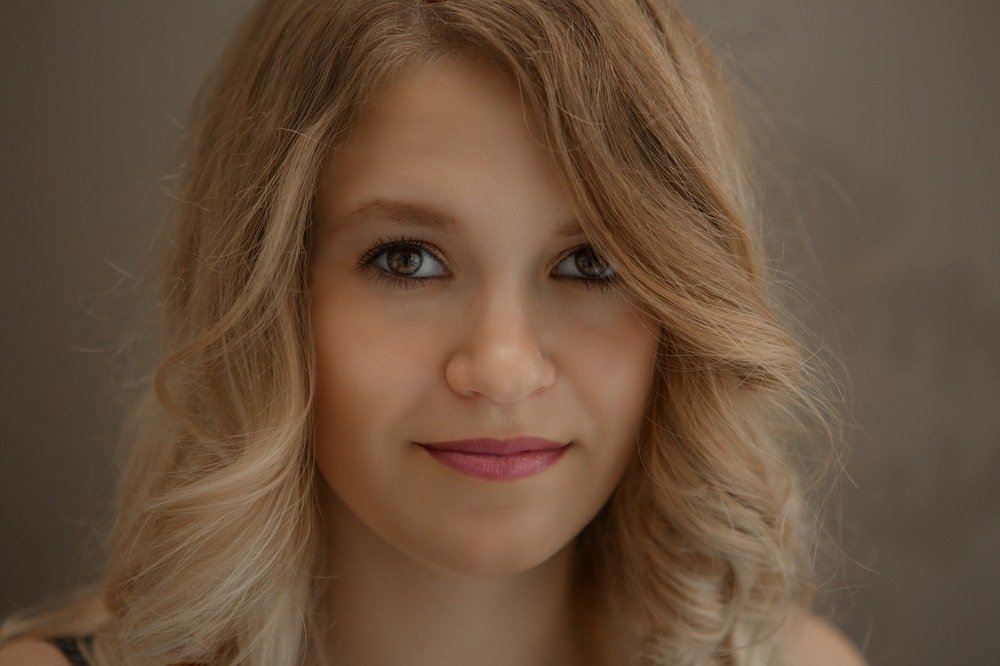 Женский портрет