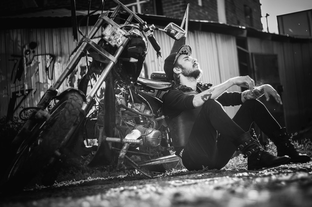 Одиночество.