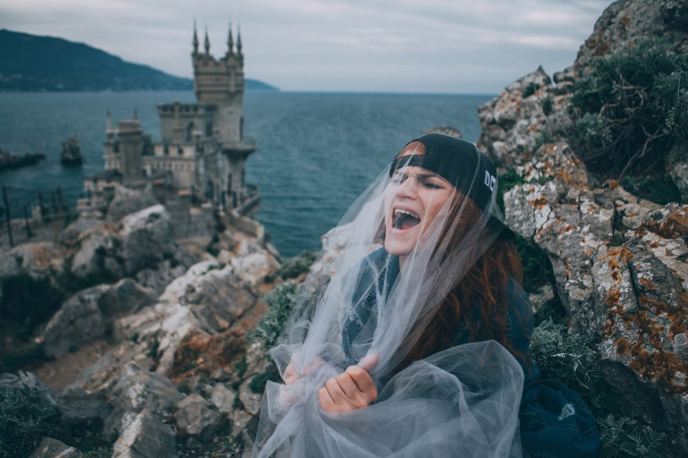 Ласточкино гнездо