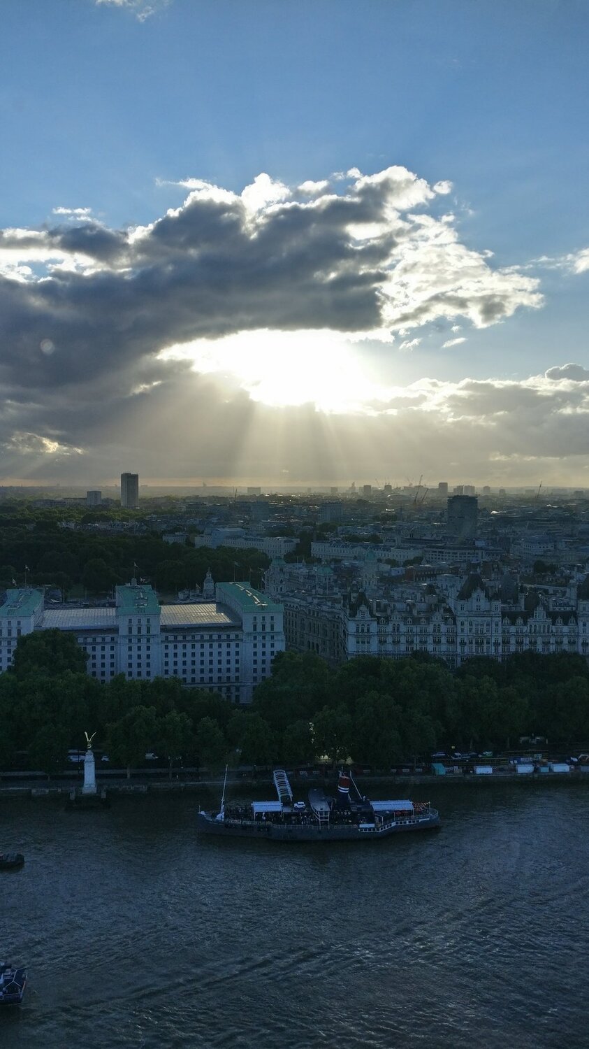 Overview of London