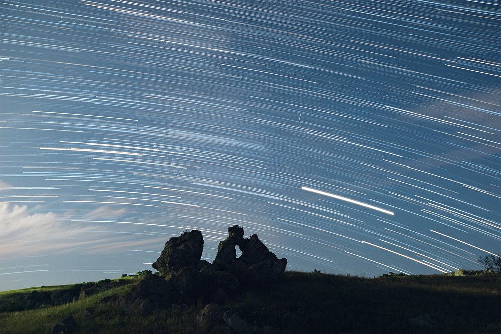 Звёзды над генеральскими пляжами
