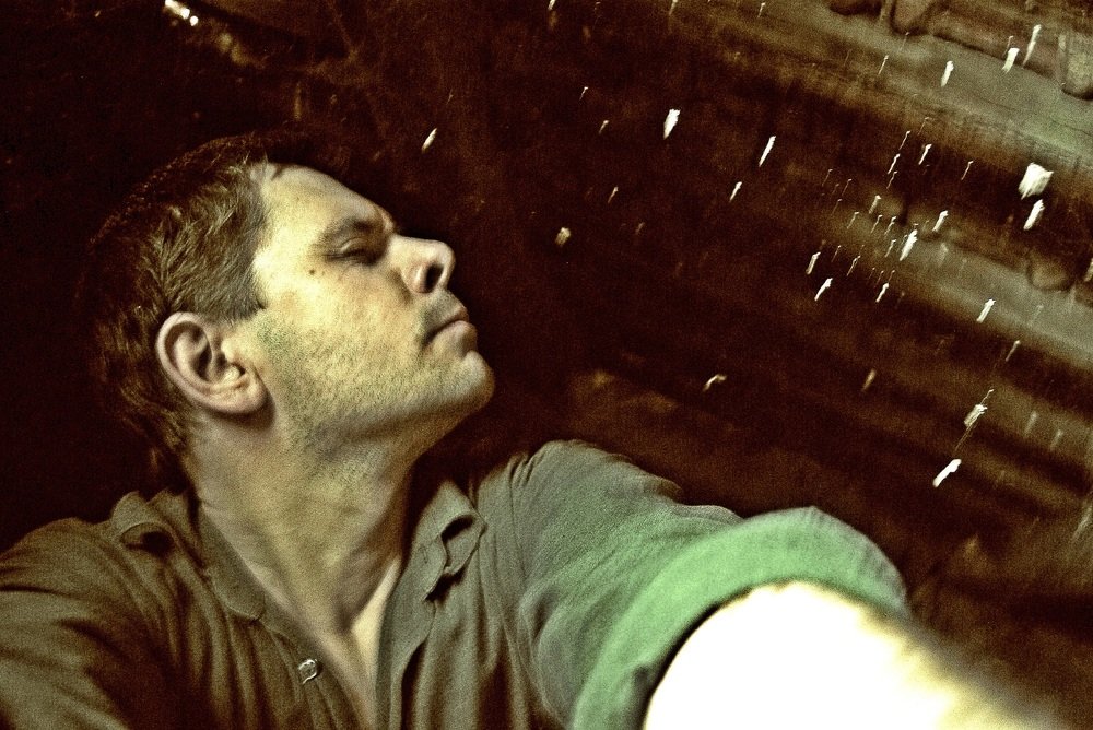 Dreams - Photo = Auto Portrait by Valery Vlasenko