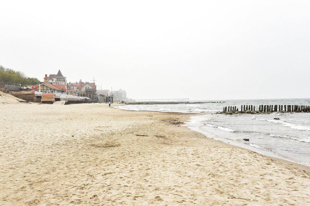 День в Зеленоградске