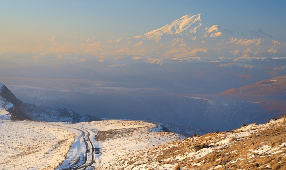 Туманный рассвет