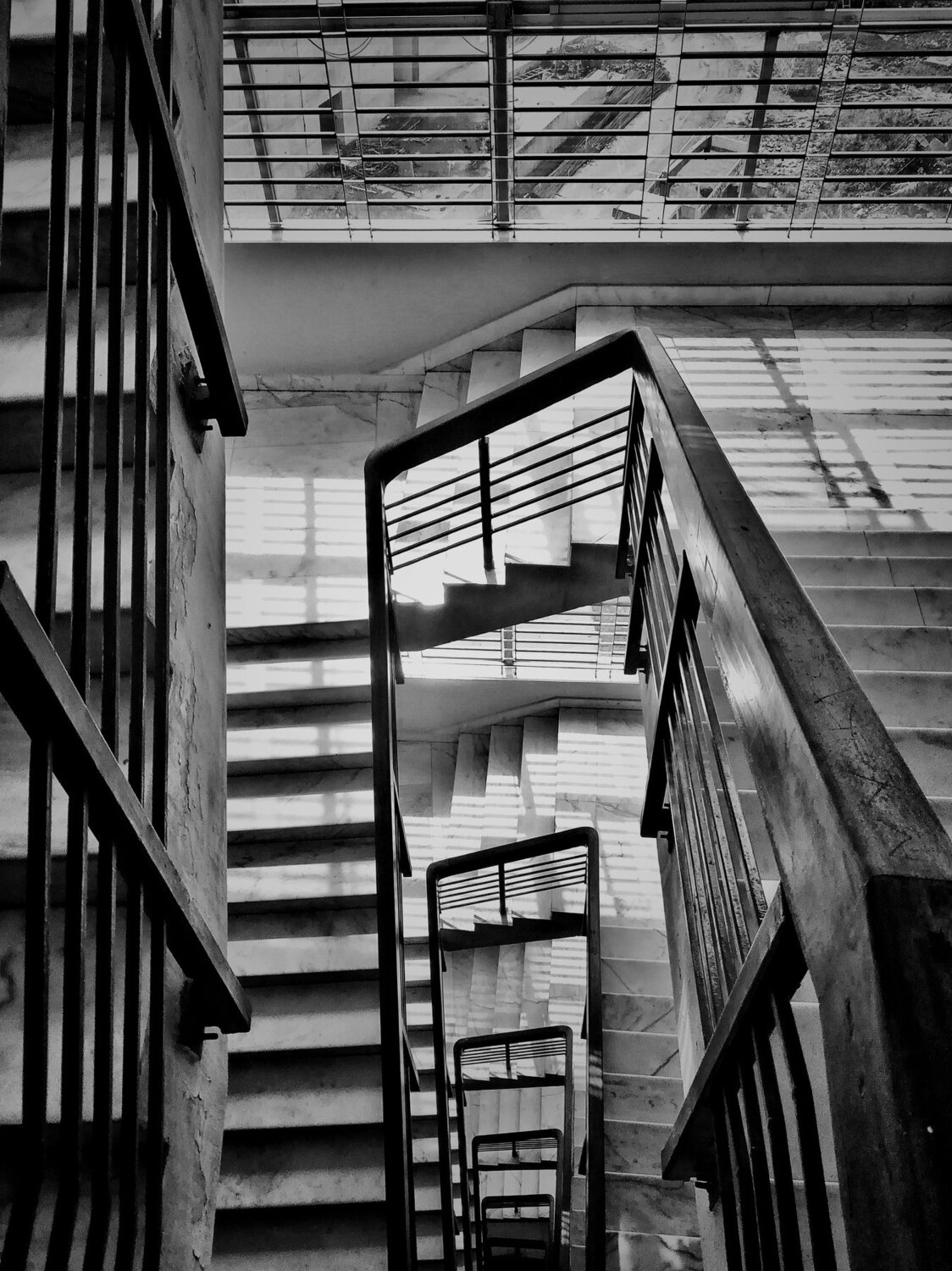 The Steps