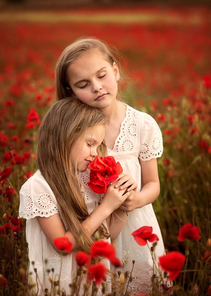 Sisters- best friends