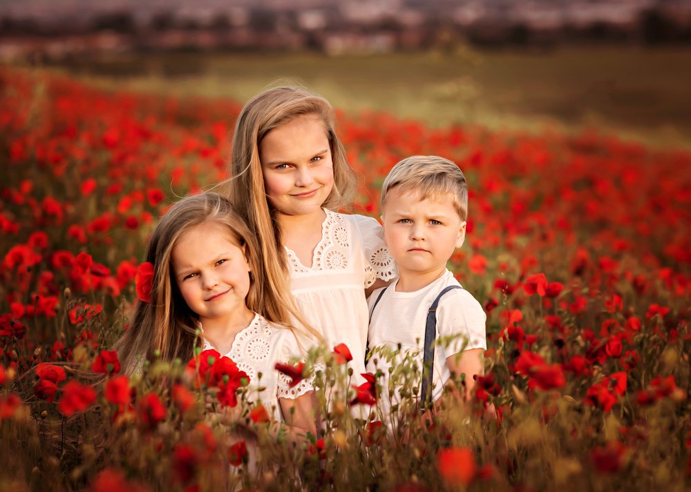 We all together - friends