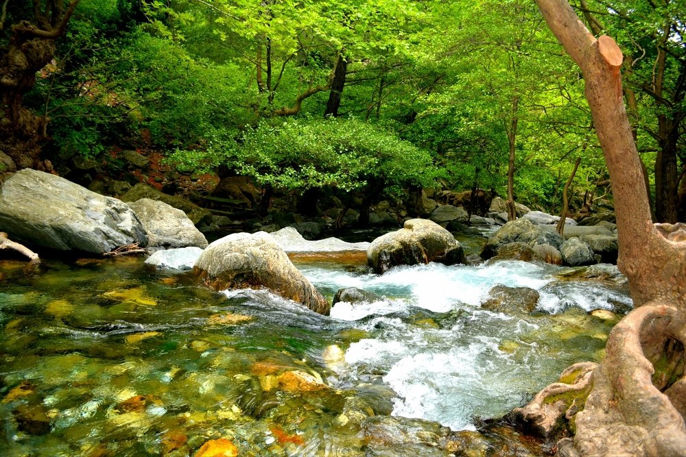 Hasan Boğuldu Waterfall