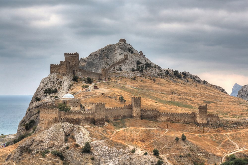 Судакская крепость