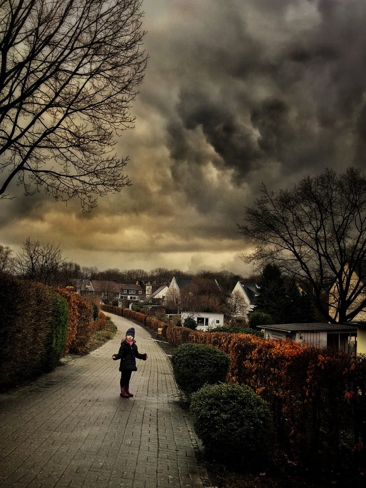 Alice at the crossroads