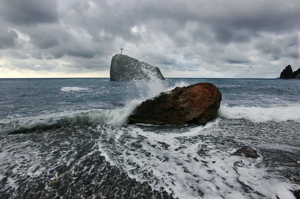 мрачное очарование
