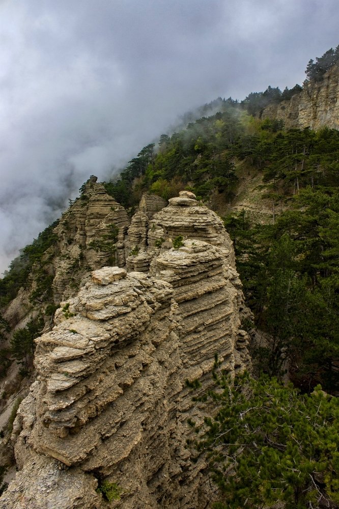 хребет Таракташ