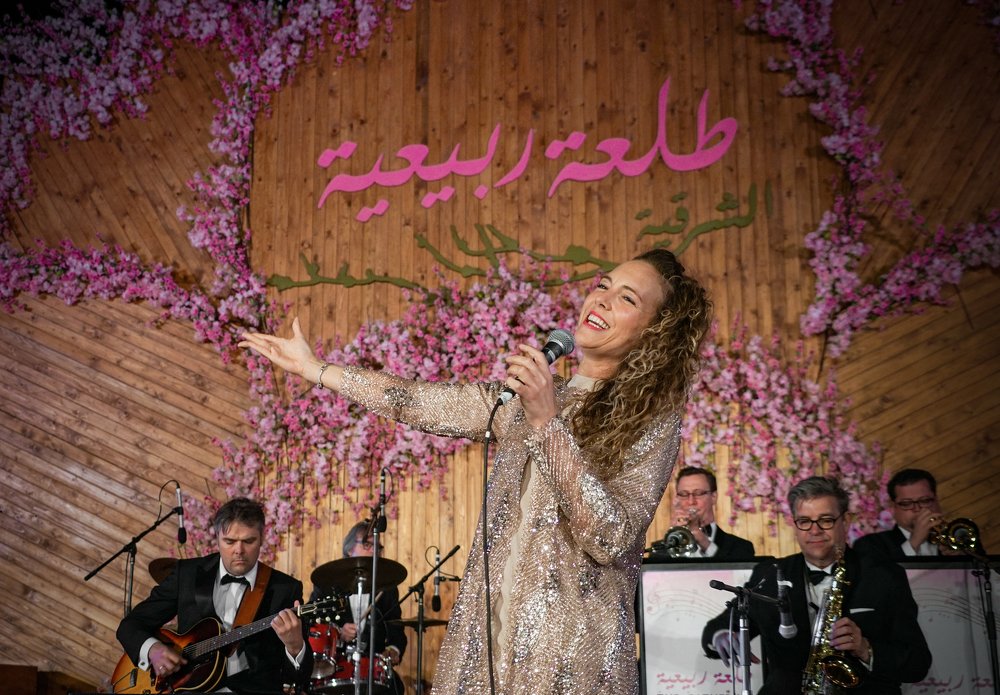 Saudi concert